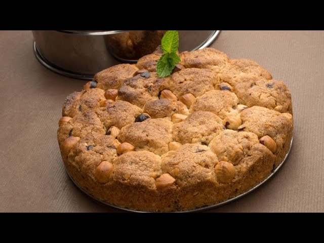 galletas con pepitas de chocolate eva arguiñano