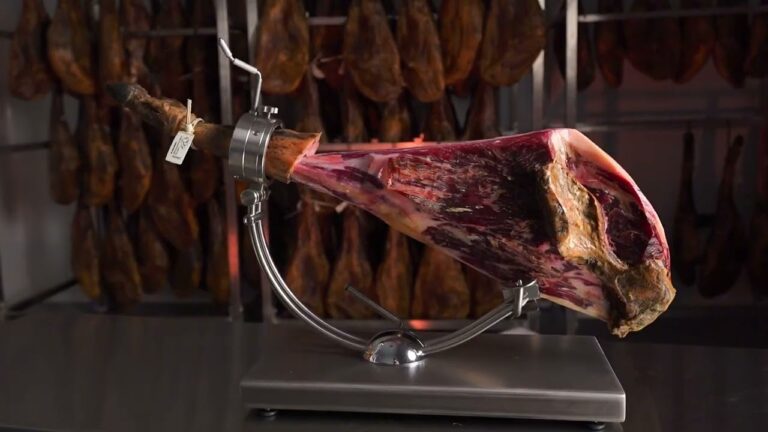 jamon de cebo 50 raza iberica