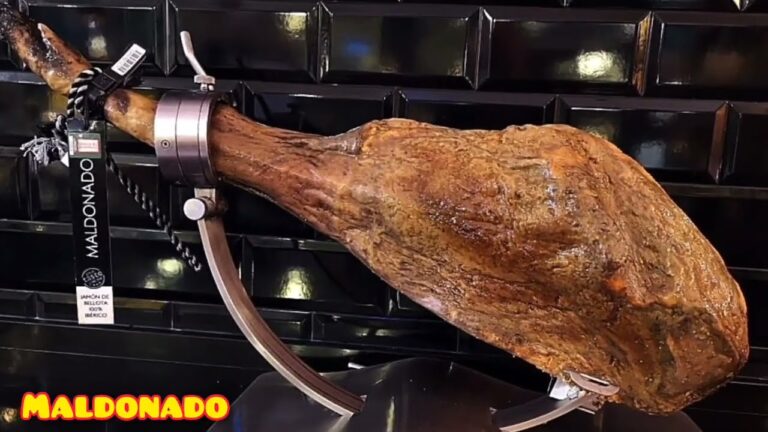 jamon serrano cual es el mejor