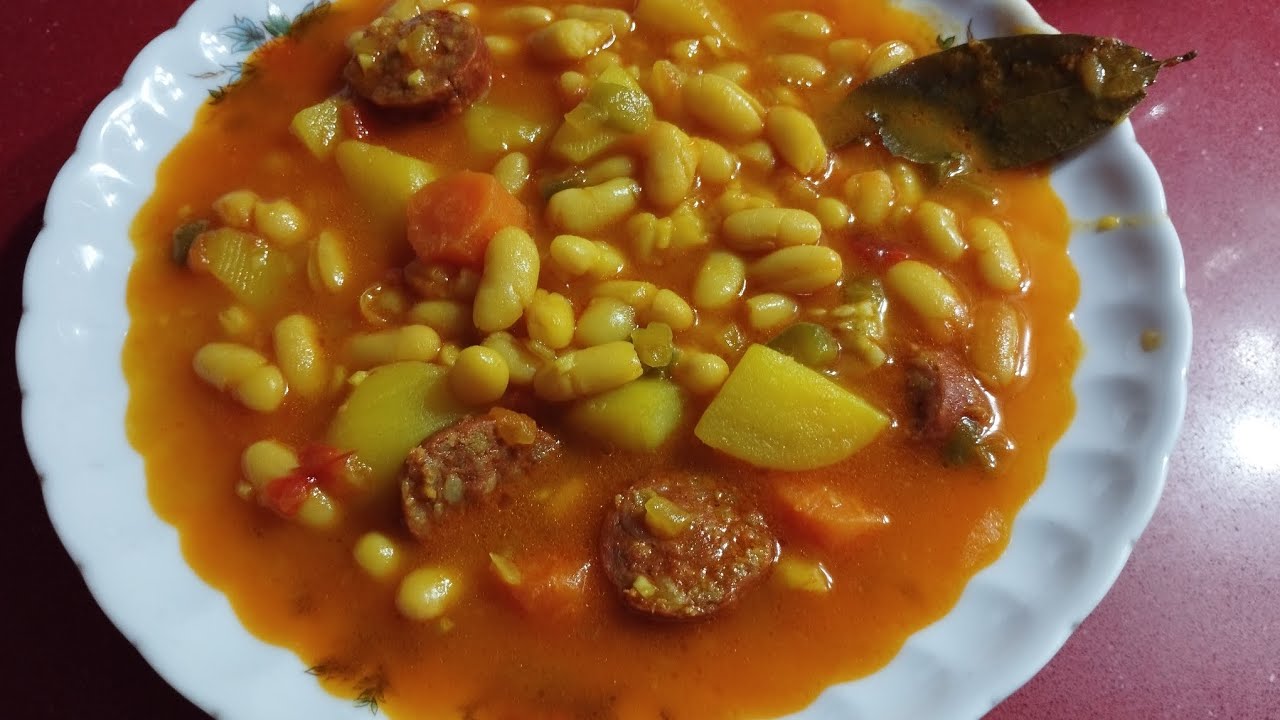 judiones con oreja en olla rápida