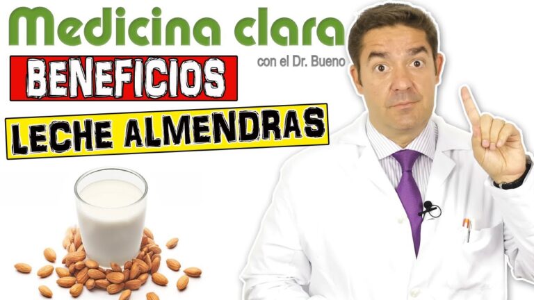 la leche de almendras tiene lactosa