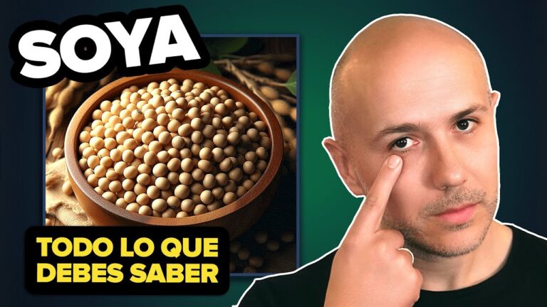 la leche de soja tiene gluten