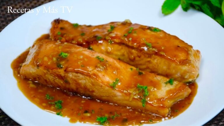 la mejor salsa para acompañar el salmón