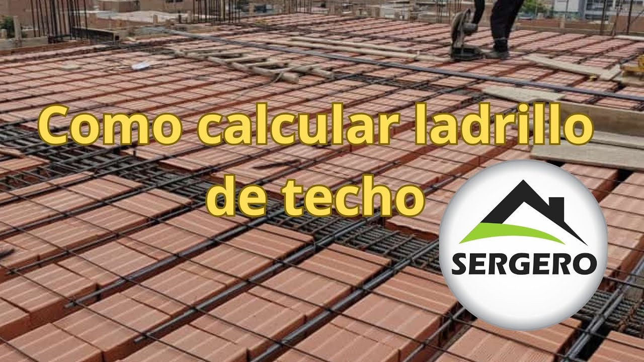 ladrillo del 7 por metro cuadrado