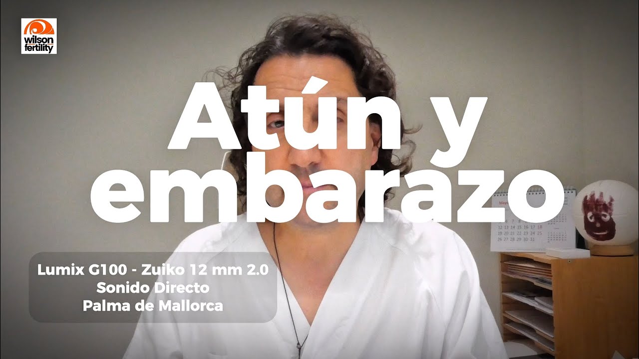 las embarazadas pueden comer atun en lata