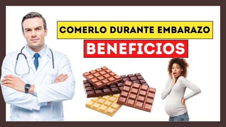 las mujeres embarazadas pueden comer chocolate