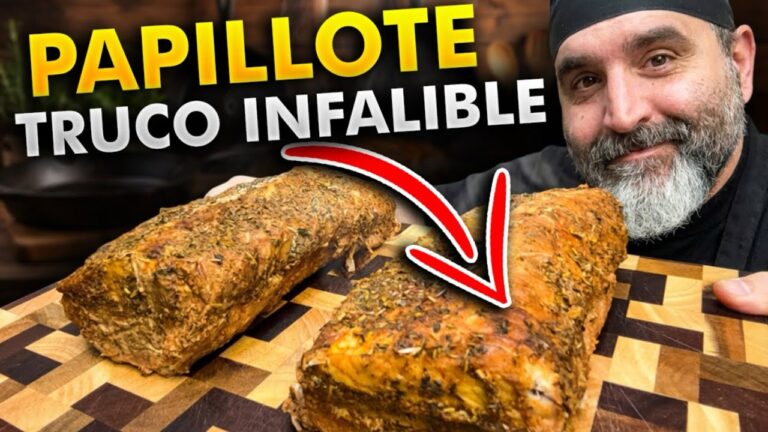lomo de cerdo al horno tiempo
