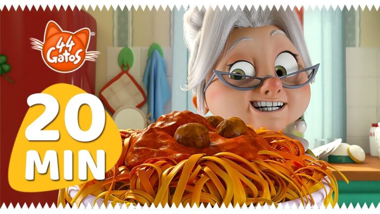 los tallarines de la abuela fina