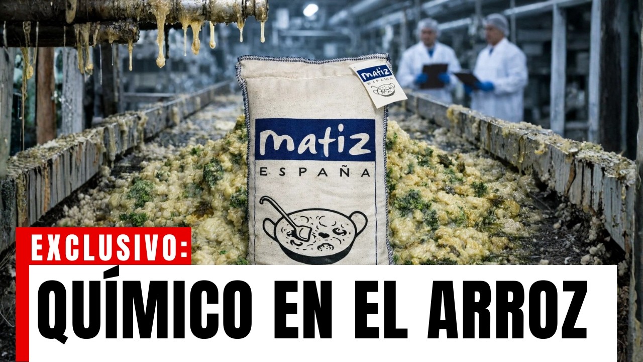 marcas de arroz producido en españa