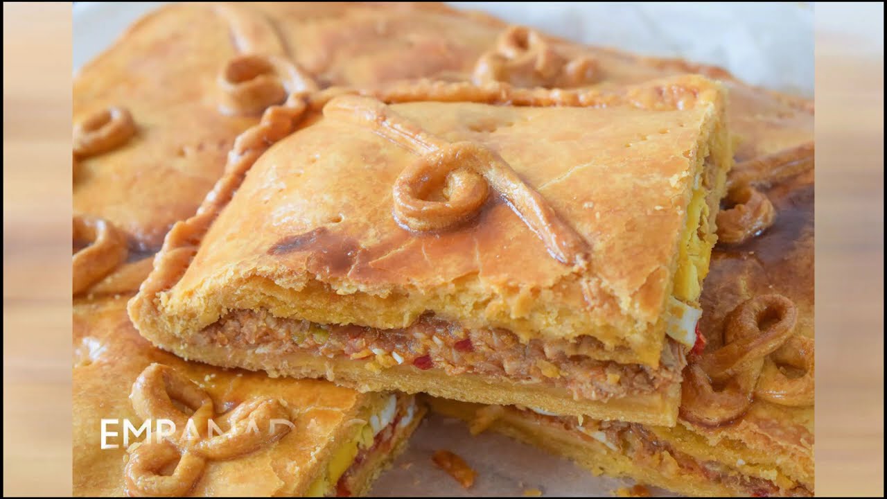 masa para empanada gallega sin levadura