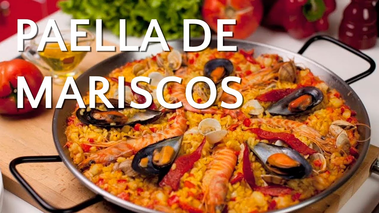 mejor arroz para paella de marisco