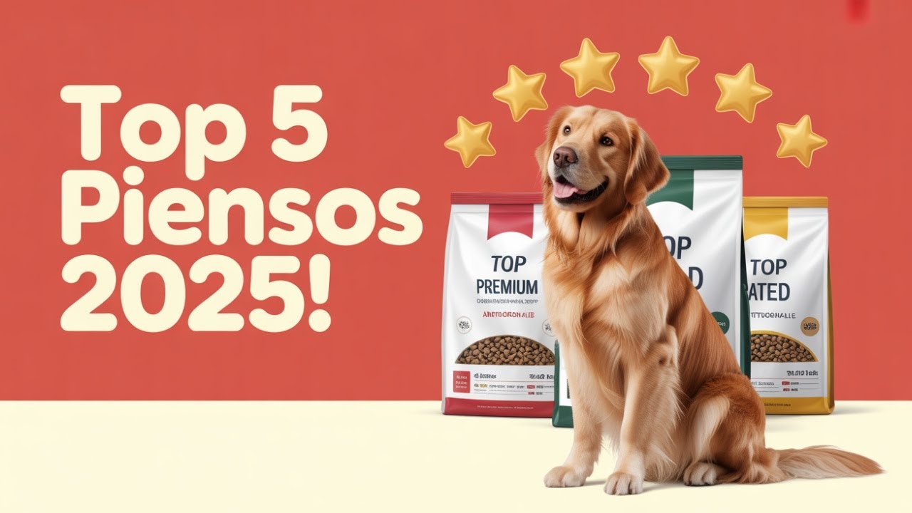 mejor pienso para perro de agua