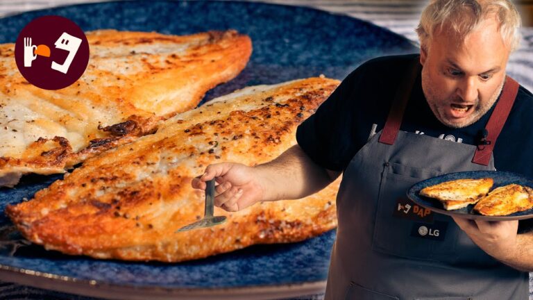 merluza a la plancha que no se pegue