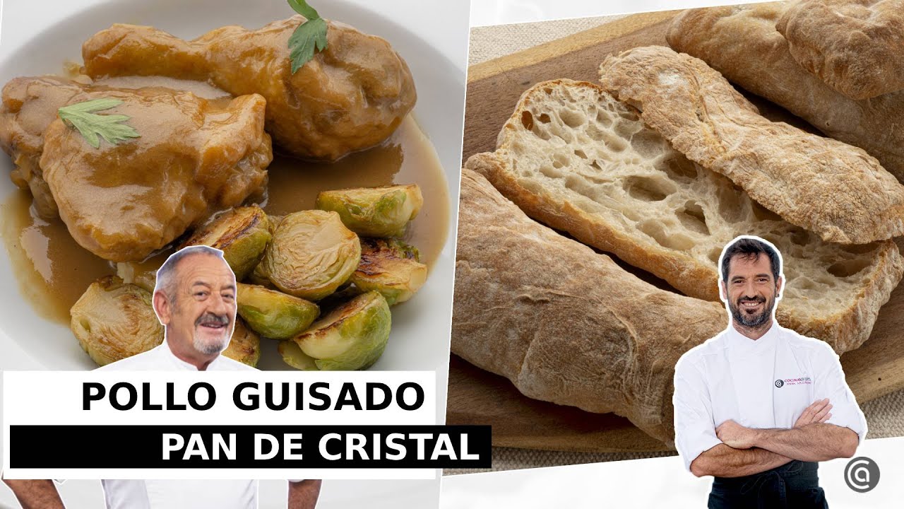 muslos de pollo a la cerveza arguiñano