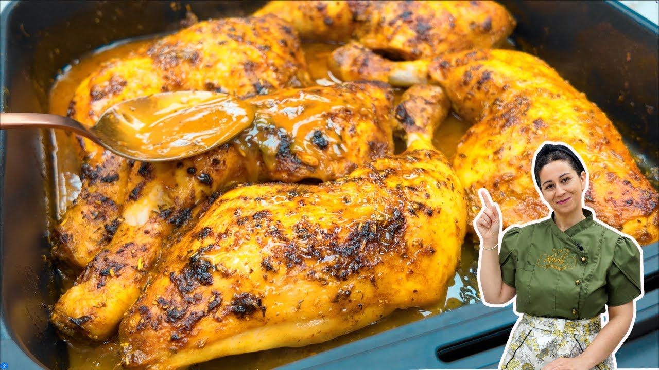 muslos de pollo en airfryer tiempo