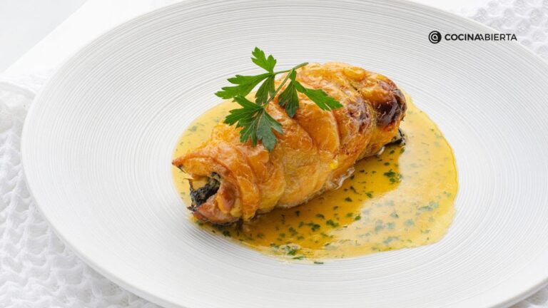 muslos de pollo rellenos karlos arguiñano