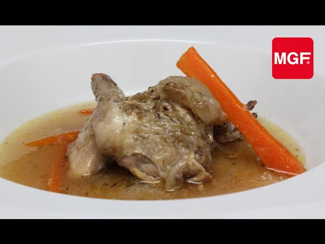 palomas en escabeche en olla rápida