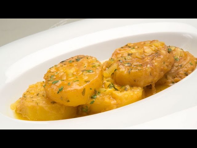 patatas a lo pobre karlos arguiñano