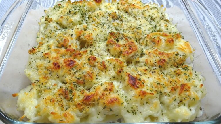 patatas con huevo y queso al horno