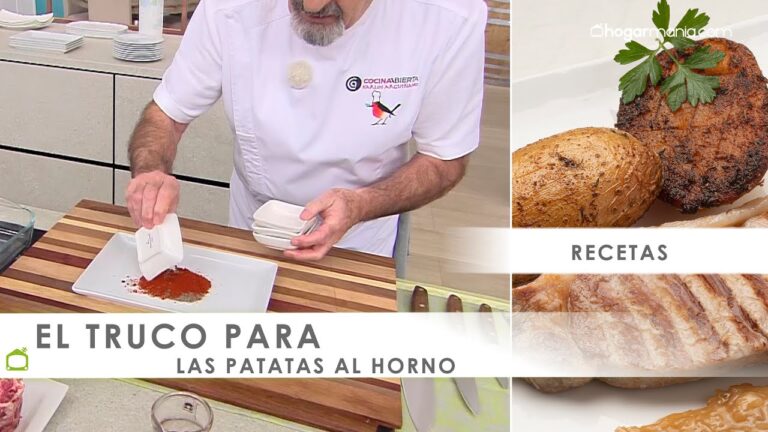 patatas panaderas al horno karlos arguiñano