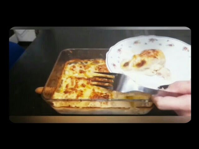 pechugas de pollo rellenas de verduras al horno