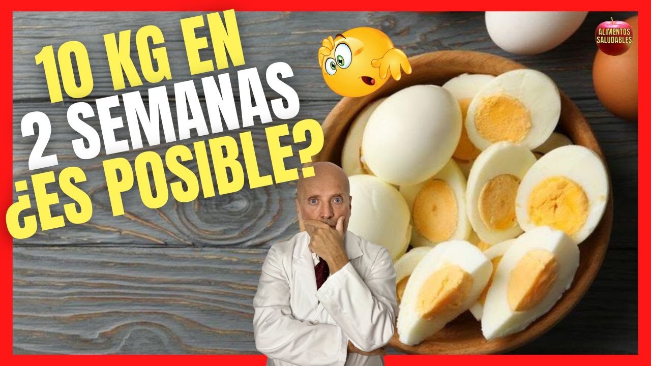 perder 2 kilos en una semana