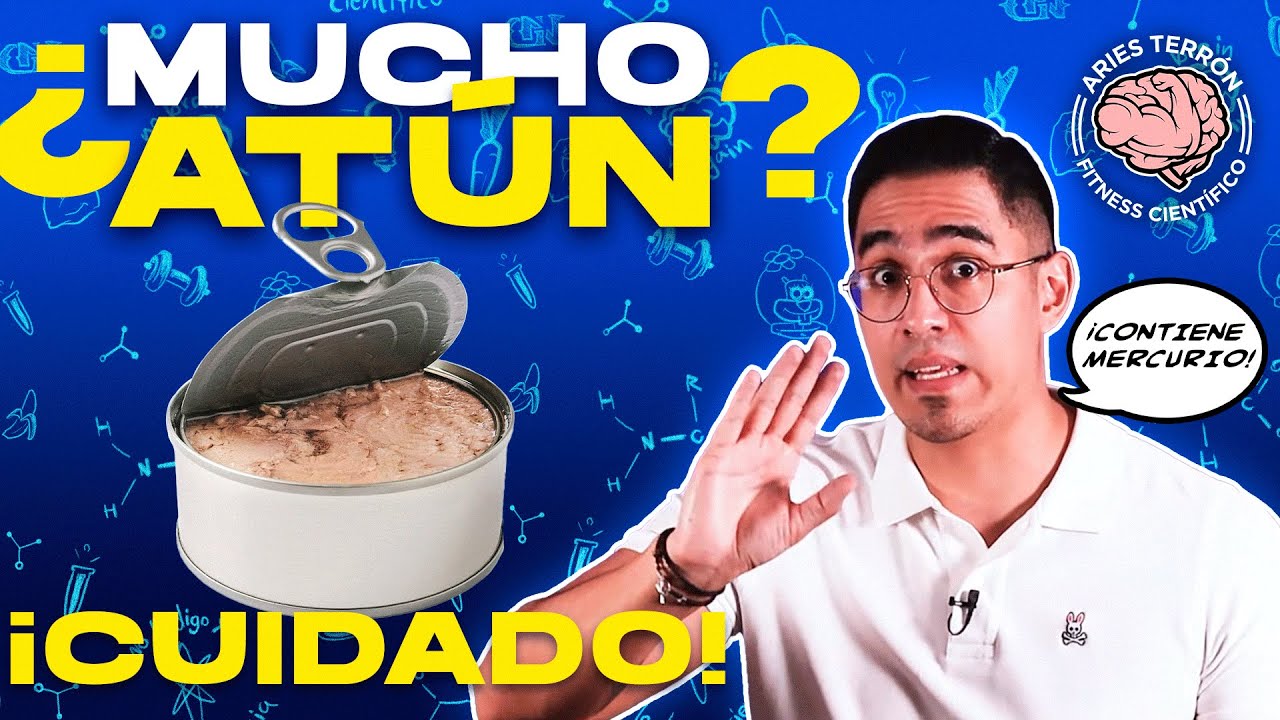 peso de una lata de atun