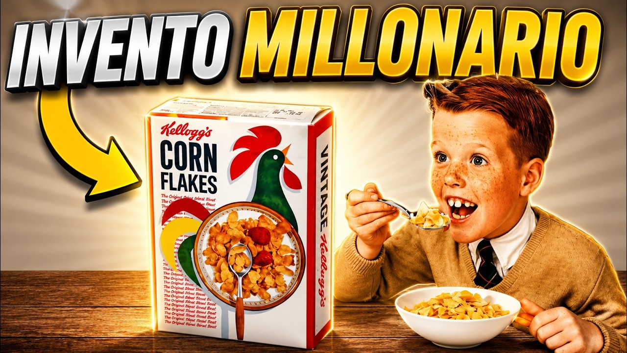 por que se crearon los cornflakes