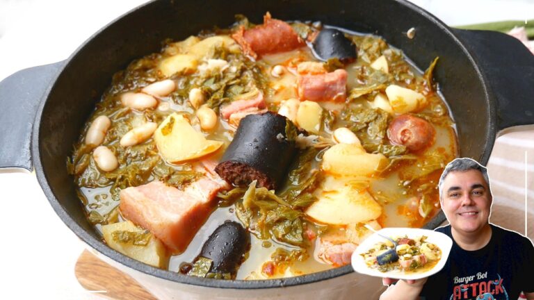 pote asturiano receta de la abuela
