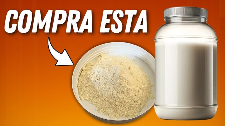 proteina de suero de leche mercadona