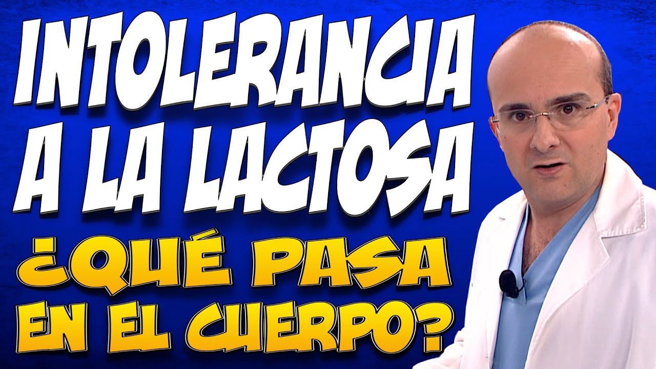 prueba de la lactosa en sangre