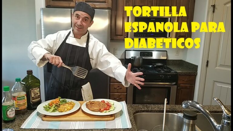 puede un diabetico comer tortilla de patatas