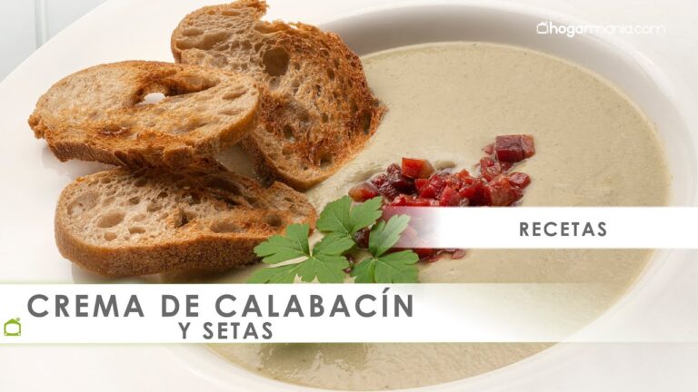 puré de calabacín y zanahoria arguiñano
