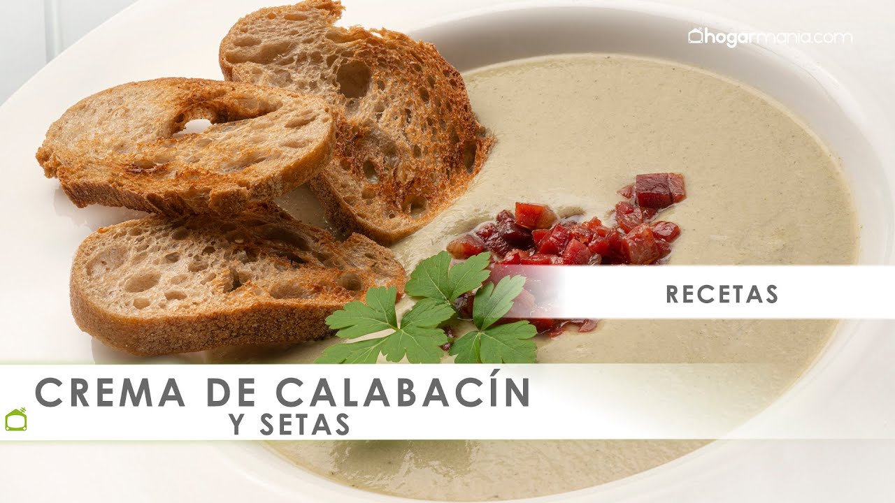 puré de calabacín y zanahoria arguiñano