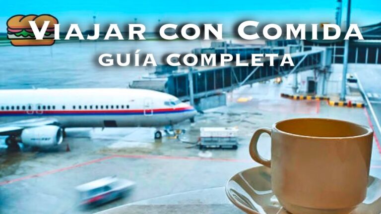 que alimentos se pueden llevar en el avion