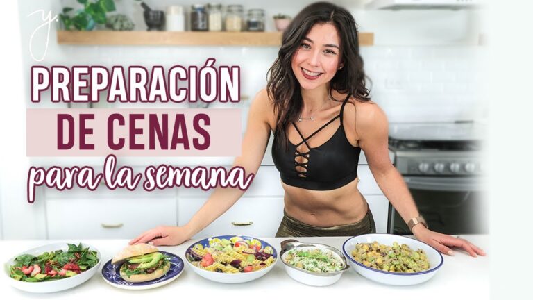 que cenar por la noche rápido