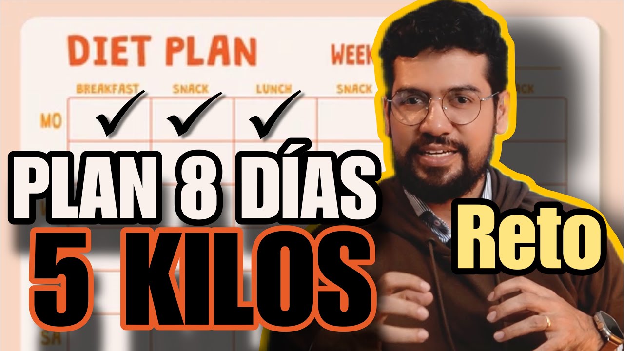 que comer para adelgazar en una semana