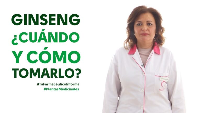 que es el ginseng y para que sirve