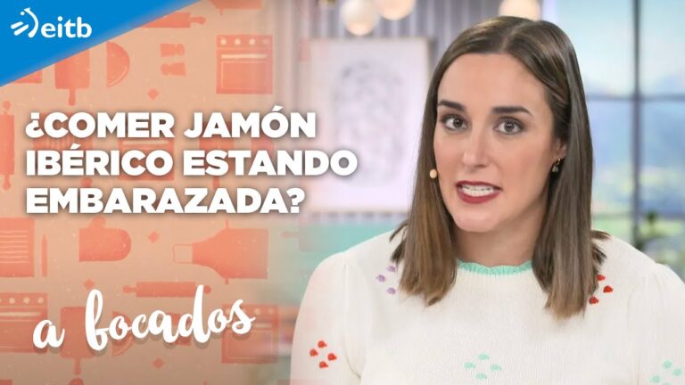 que jamon pueden comer las embarazadas