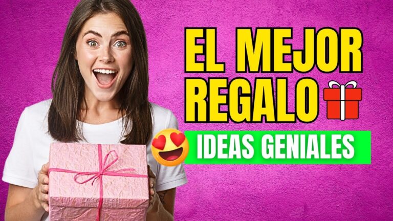 que regalar a un amigo especial