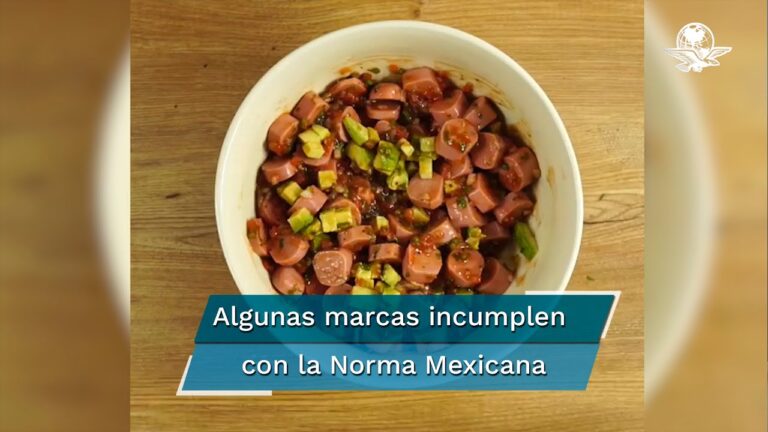 que salchichas han retirado del mercado