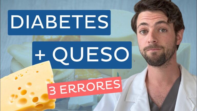 que tipo de queso puede comer un diabetico