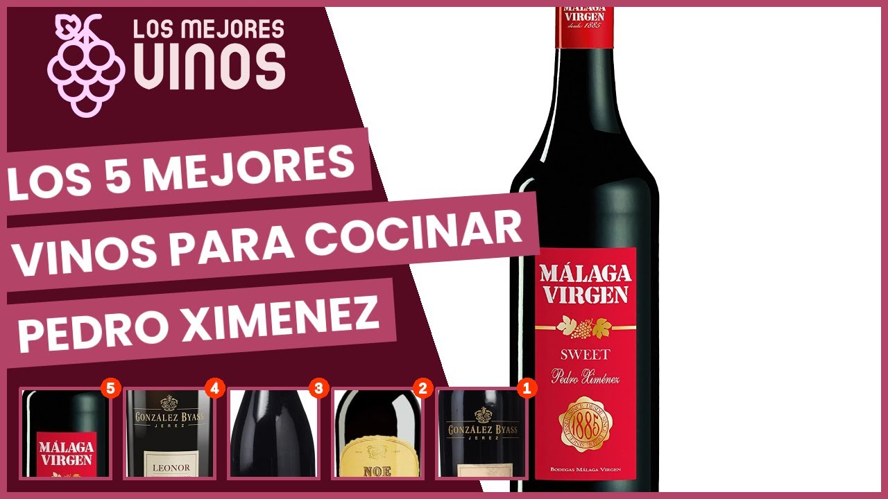 que vino pedro ximenez se usa para cocinar