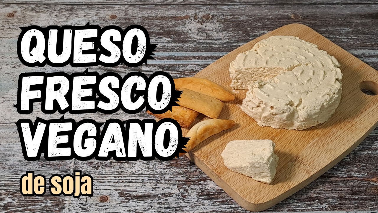 queso cuajado de la leche de soja