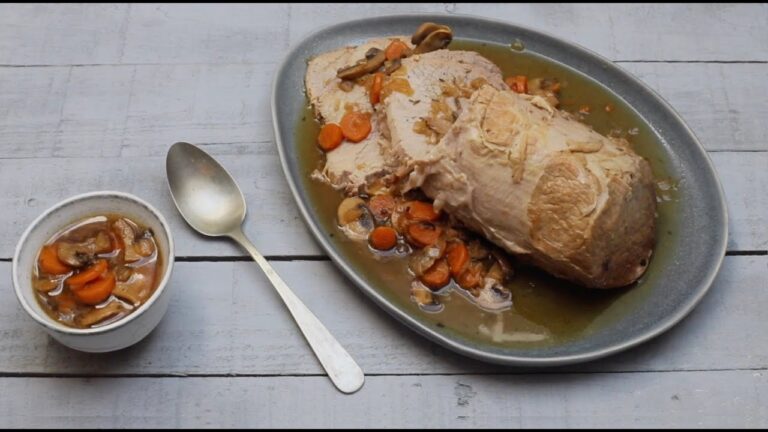 receta redondo de ternera olla express