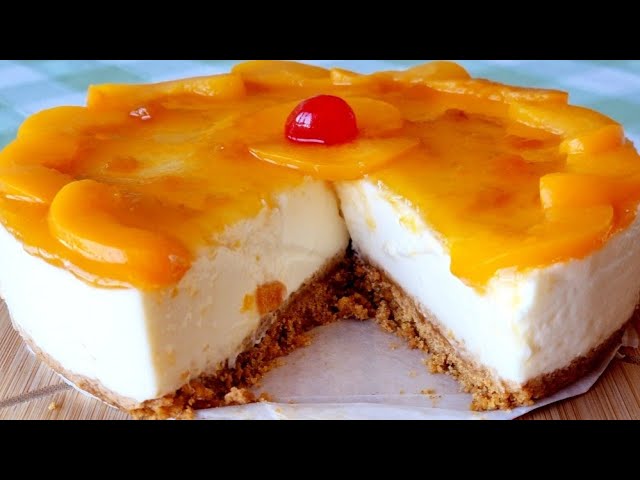 receta tarta de queso cuajada royal