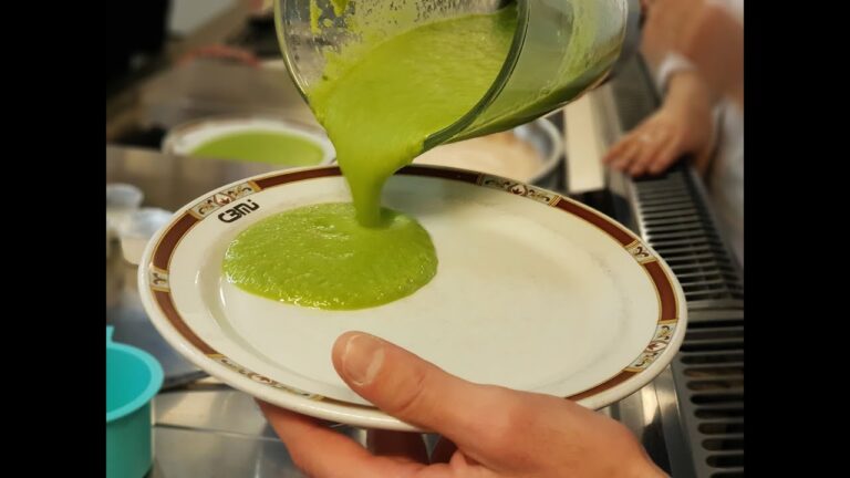 recetas de comida triturada para personas mayores