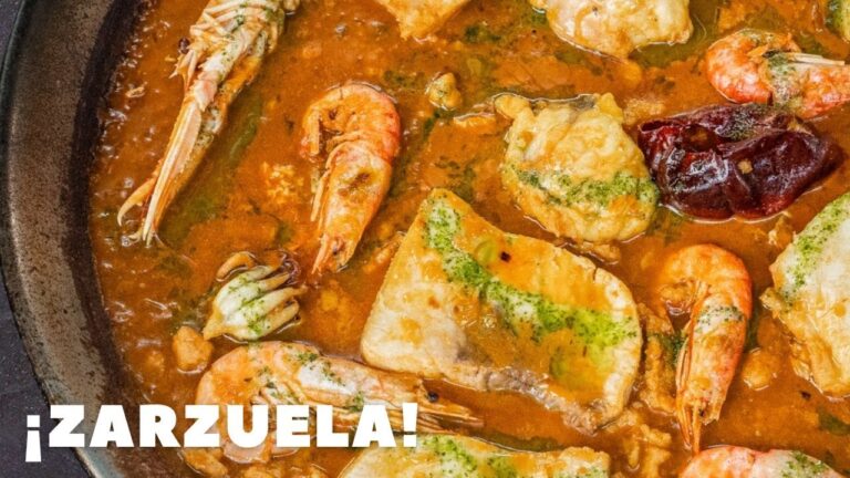recetas de mariscos y pescados faciles