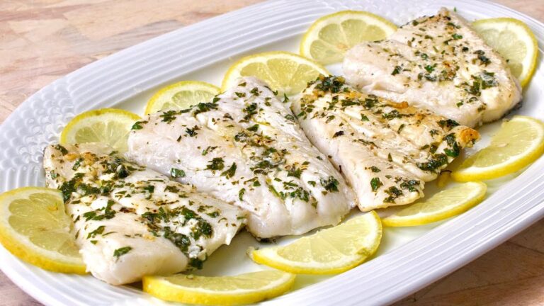 recetas de pescado que se puedan congelar
