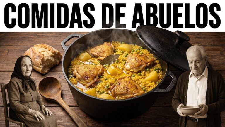 recetas de pures para personas mayores